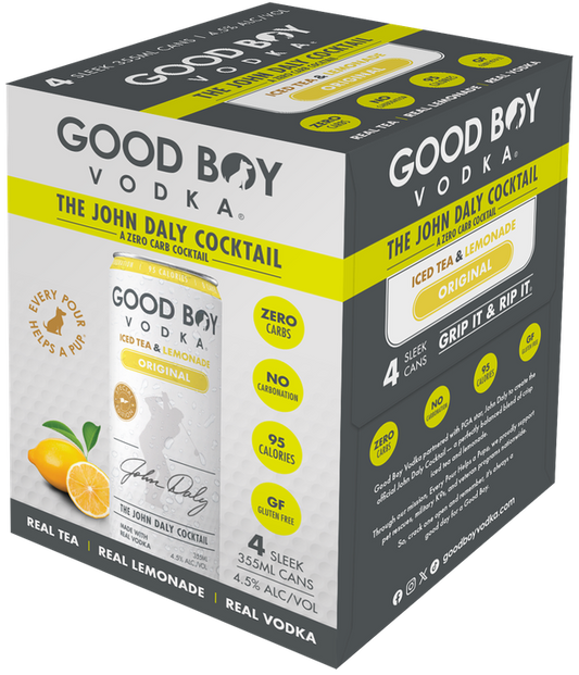 John Daly Cocktail Original 4pk